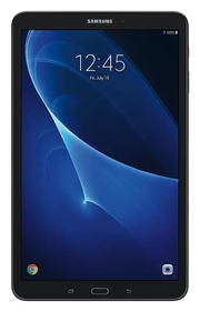 Samsung Galaxy Tab A SM-T580 10.1" 16GB Black Preowned