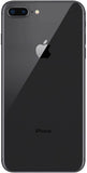 Apple iPhone 8 Plus 64GB Unlocked Smartphone - Space gray PREOWNED Formidable Wireless