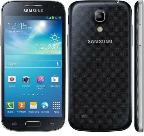 Refurbished  Samsung Galaxy S4 Mini i9195 4G LTE Unlocked Smartphone-Blue Formidable Wireless