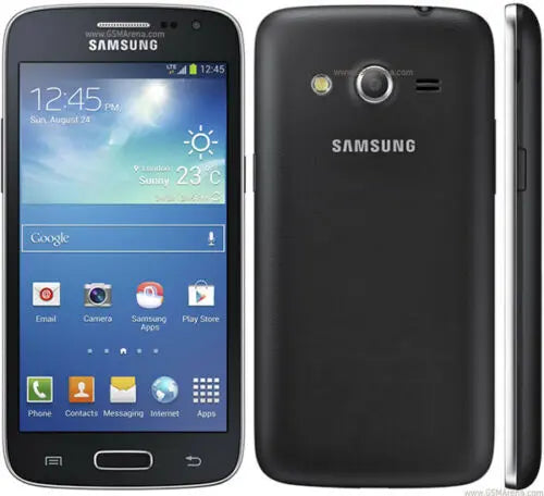 Samsung Galaxy Core LTE G386W 16GB Unlocked GSM Quad-Core 4G Smartphone-Preown Formidable Wireless