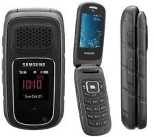Samsung rugby 3 rugged phone