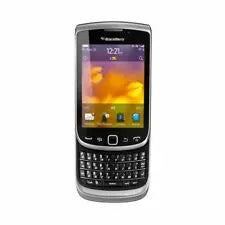 UNLOCKED BLACKBERRY TOUCH 9810 PREOWNED Formidable Wireless
