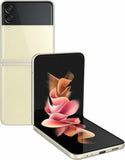 Samsung Galaxy Z Flip3 5G SM-F711U1 128GB Factory Unlocked Certified Preowned Formidable Wireless