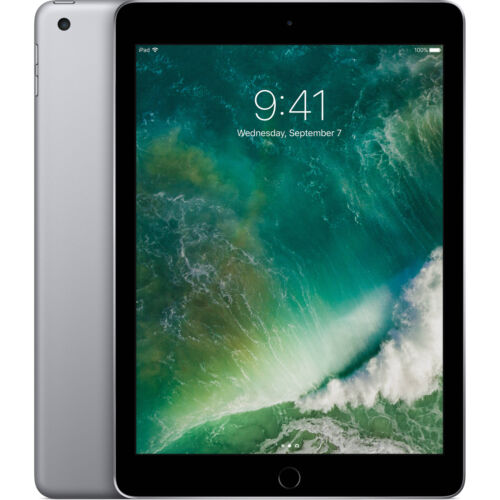Apple iPad 5th Gen  32GB 9.7