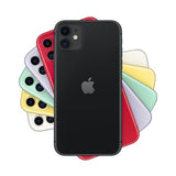 Apple iPhone 11 128GB Smartphone - Black - Unlocked - Certified Refurbished Formidable Wireless