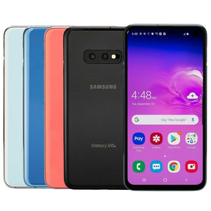 Samsung Galaxy S10e G970U - 128GB - Unlocked Smartphone Preowned Formidable Wireless