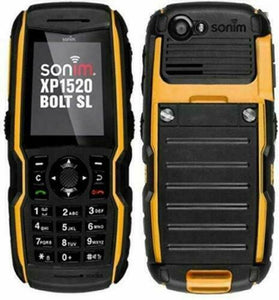 Sonim XP1520 Unlocked GSM Preowned Formidable Wireless